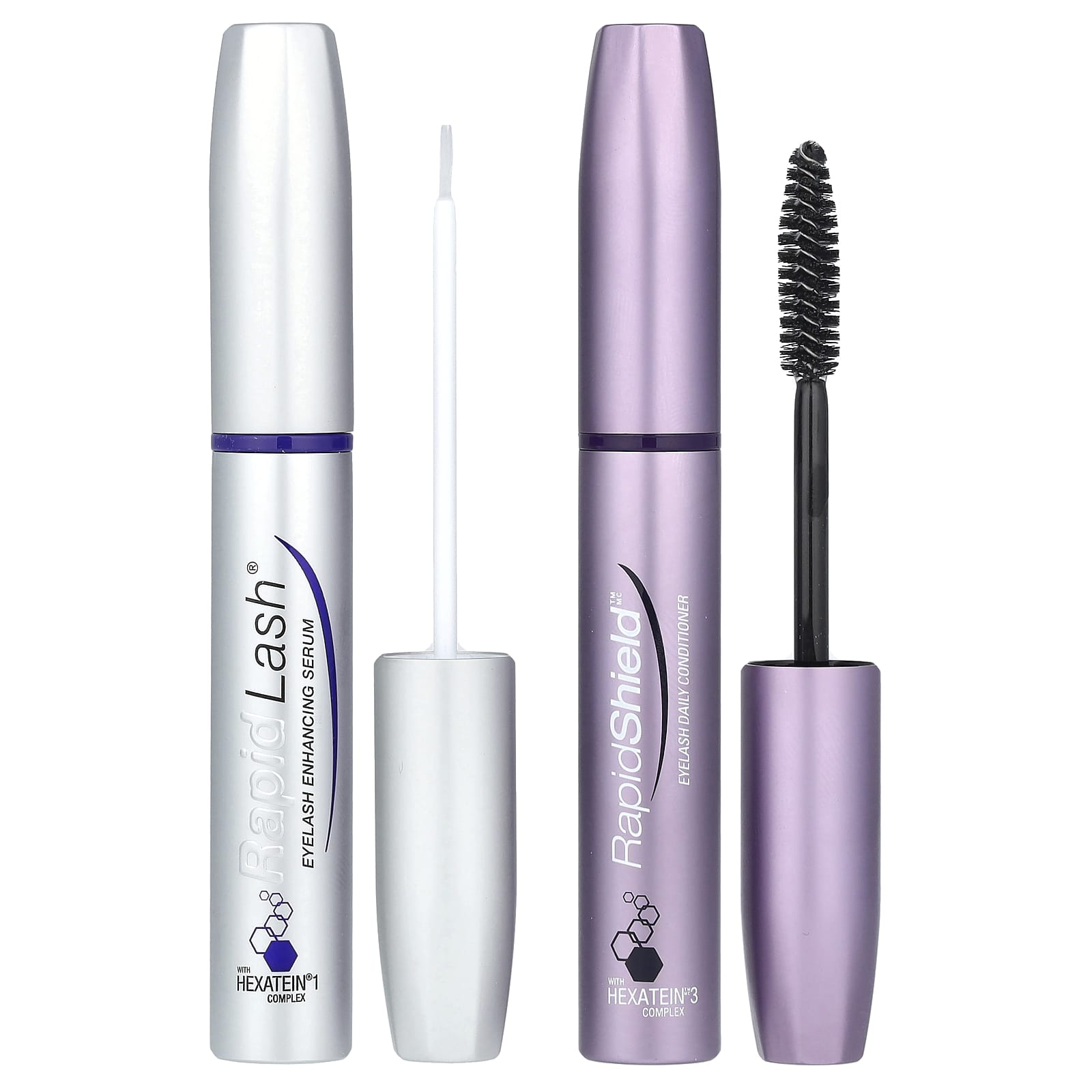 RapidLash, Around-The-Clock Lash Essentials, 2 шт.