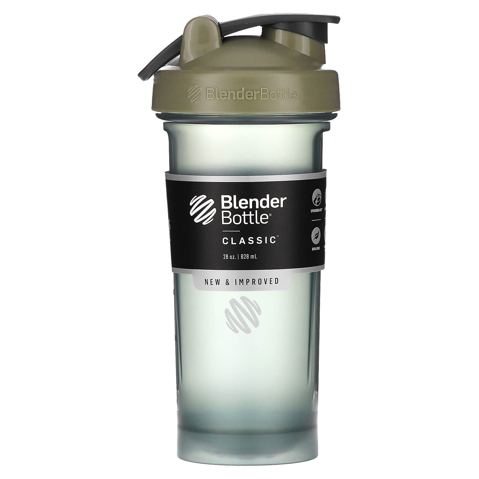 Blender Bottle классический загар загар 828 мл 28 унций 2290₽