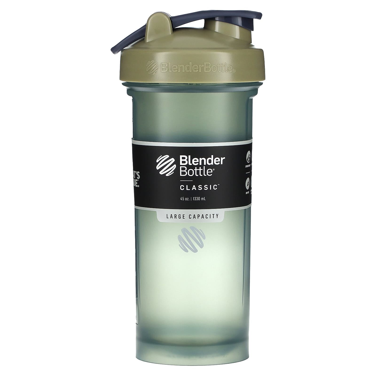 Blender Bottle Classic FC Tan загар 1330 мл 45 унций 2590₽
