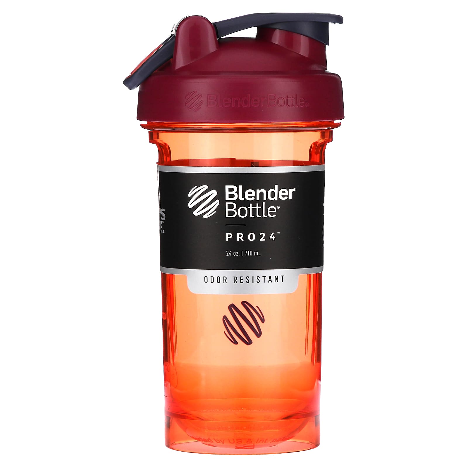 Blender Bottle Pro Series Pro24 FC коралловый 710 мл 24 унции 2590₽
