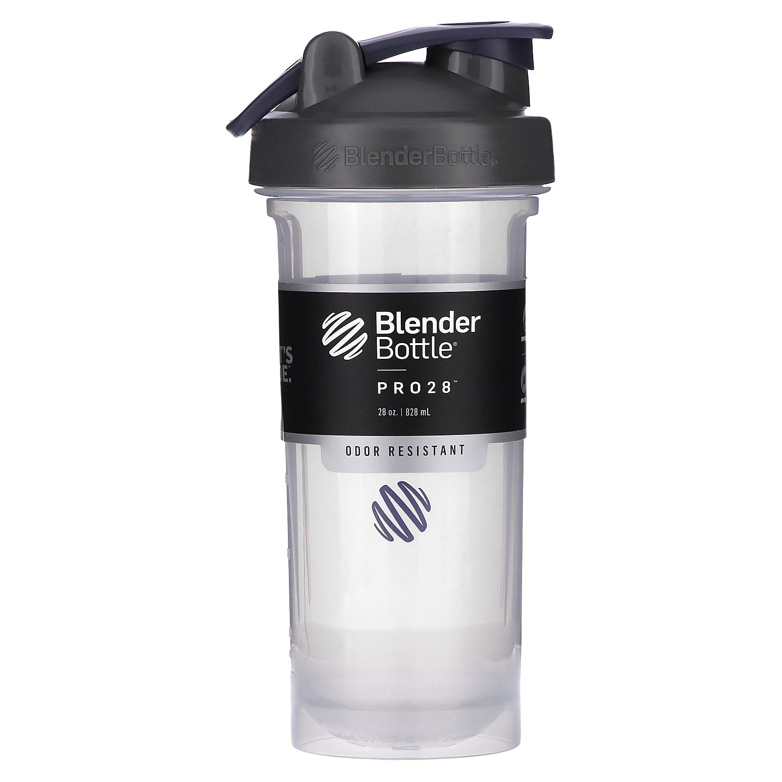 Blender Bottle Pro Series Pro28 FC серый 828 мл 28 унций 2490₽