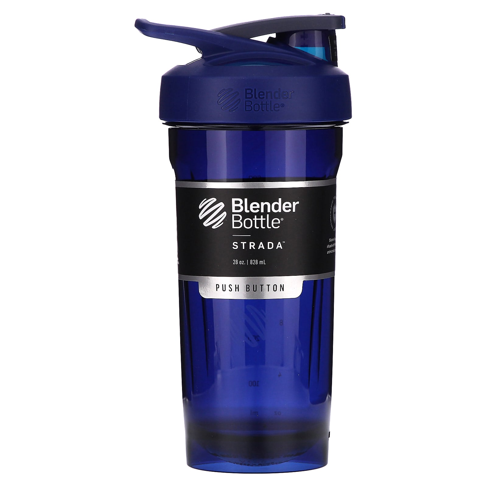 Blender Bottle Strada Tritan тритан синий FC 828 мл 28 унций 2890₽