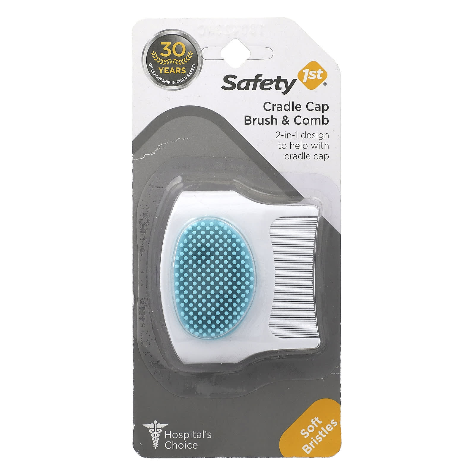 Safety 1st, расческа и расческа, 1 шт.