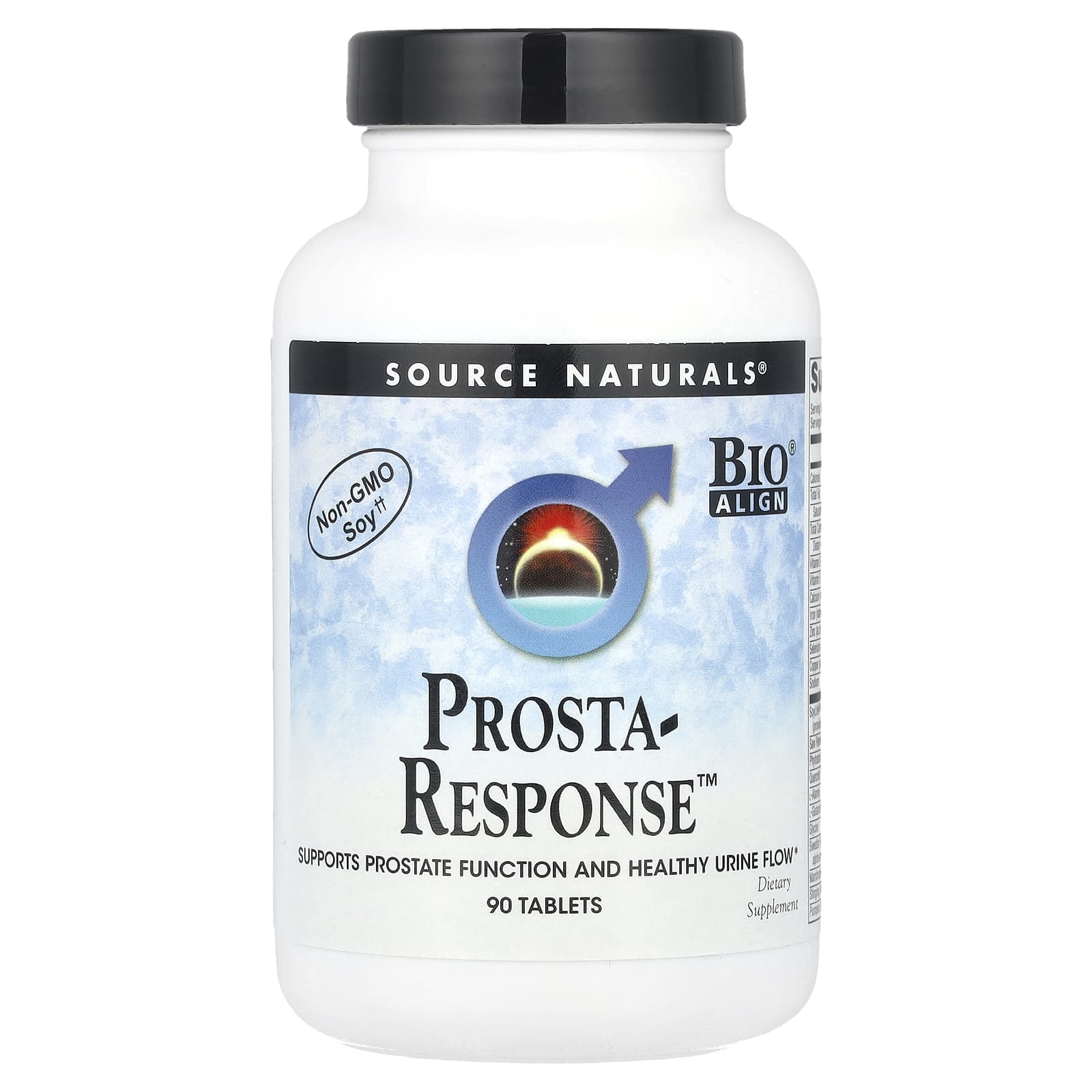 Source Naturals, Prosta-Response ™, 90 таблеток