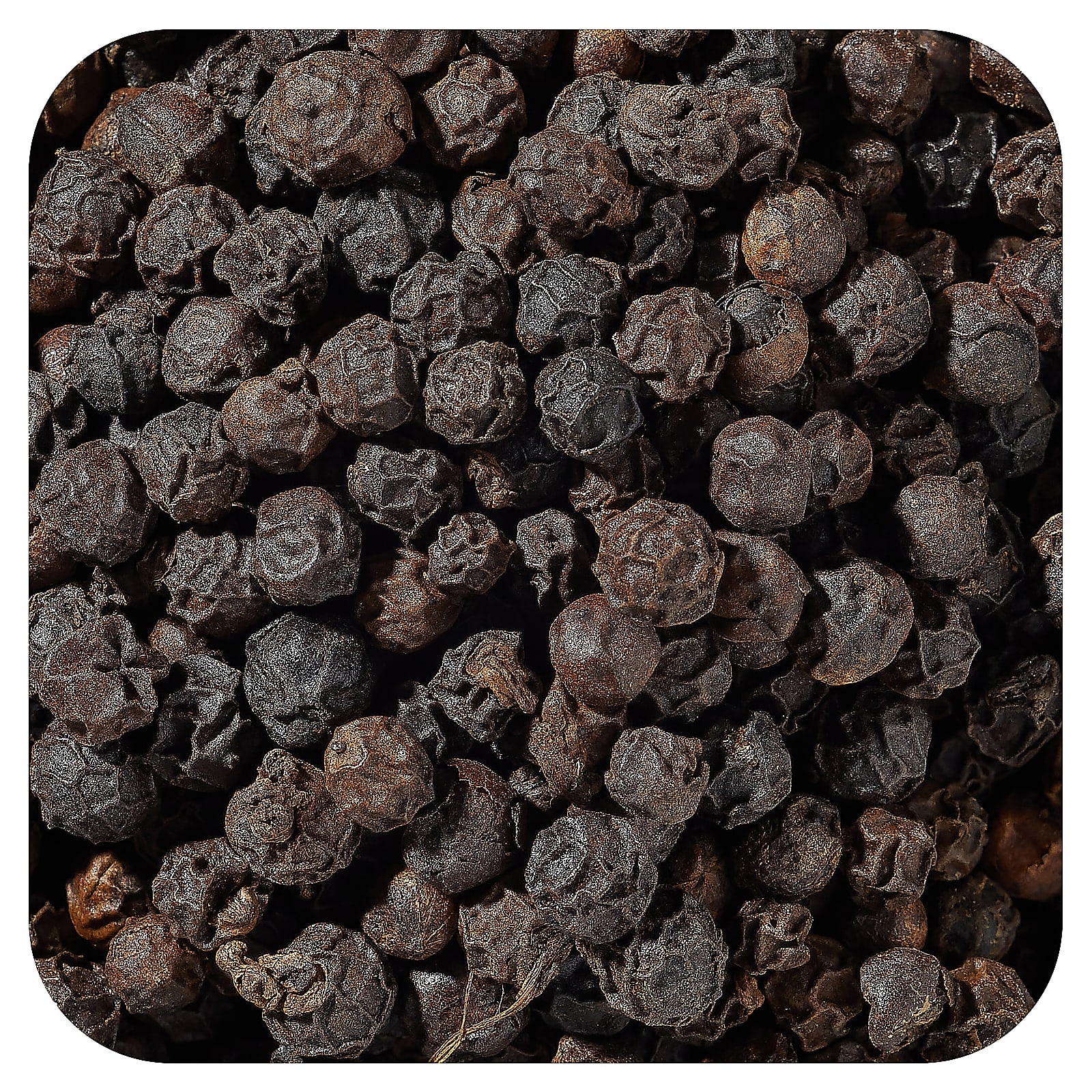 Starwest Botanicals, цельный малабарский черный перец, органический, 453,6 г (1 фунт)