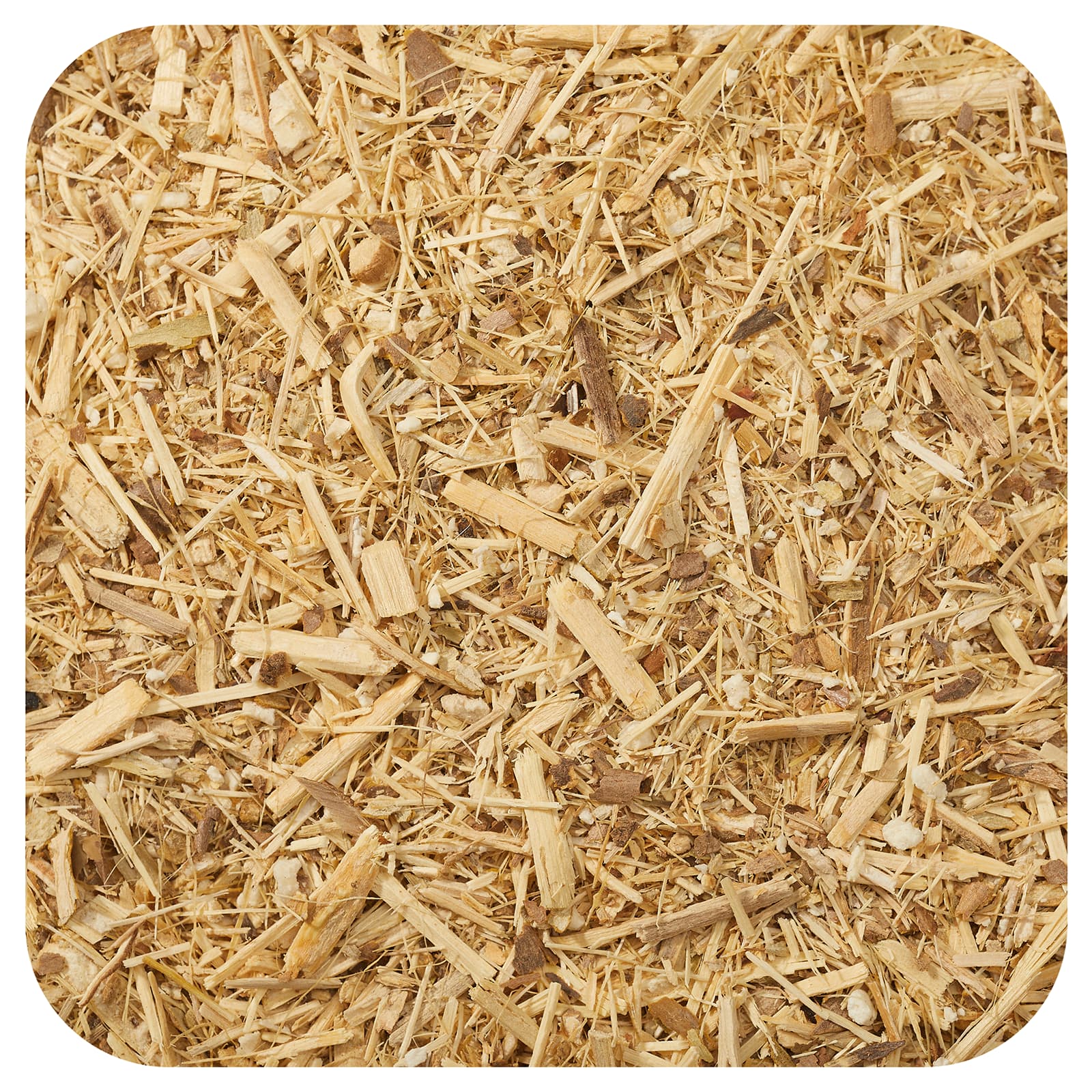 Starwest Botanicals, Органический корень элеутеро (C / S), 453,6 г (1 фунт)