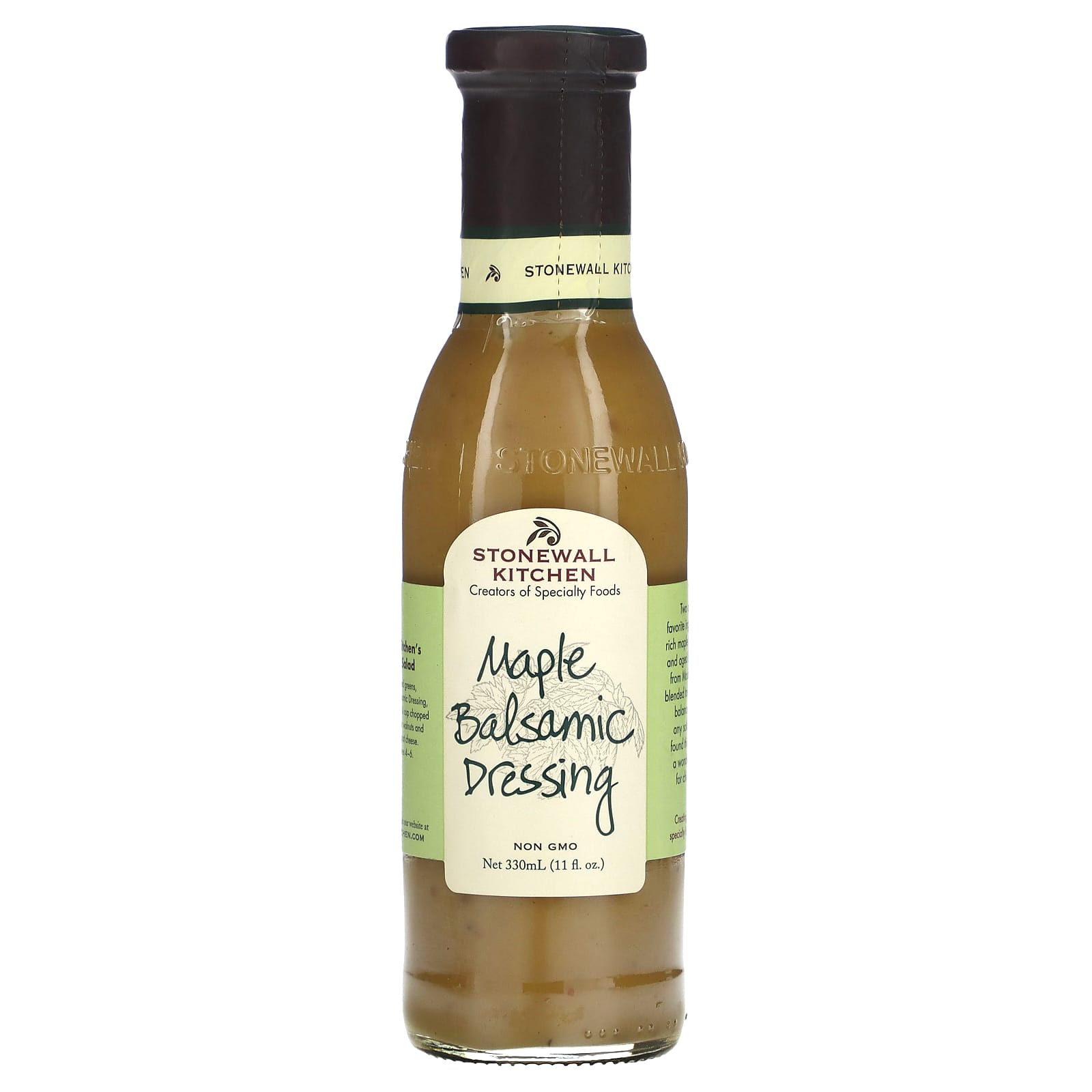 Stonewall Kitchen Maple Balsamic Dressing 11 fl oz 330 ml 2090₽