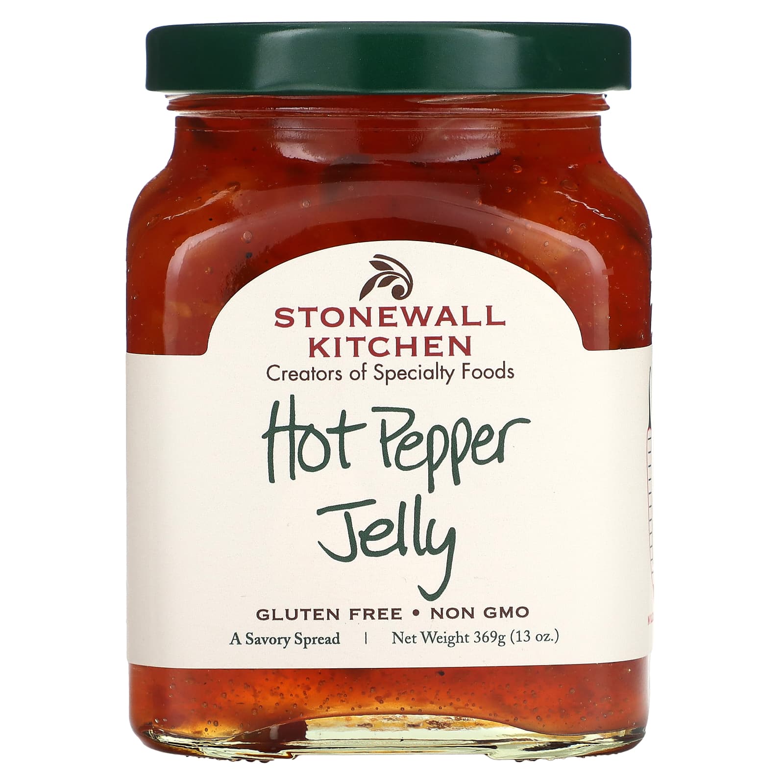 Stonewall Kitchen Hot Pepper Jelly Mild 13 oz 369 g 2090₽