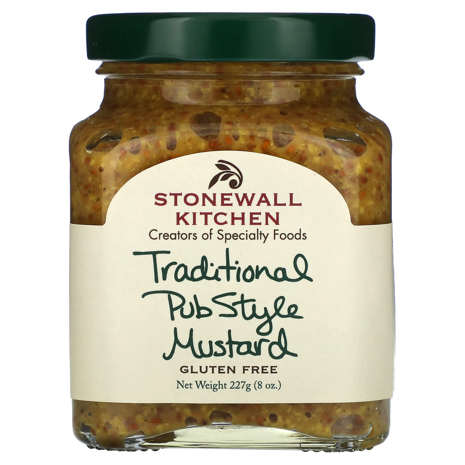 Stonewall Kitchen Traditional Pub Style Mustard 8 oz 227 g 1890₽
