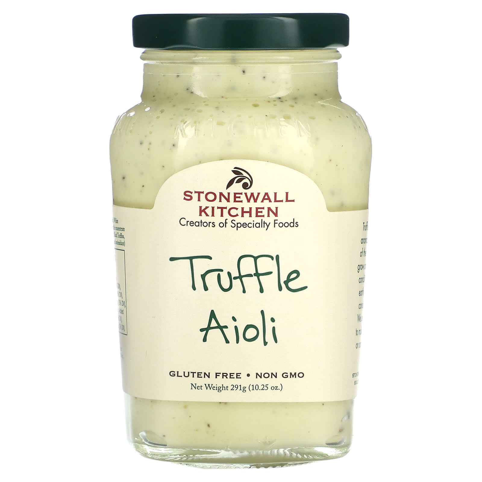 Stonewall Kitchen Truffle Aioli 1025 oz 291 g 2390₽