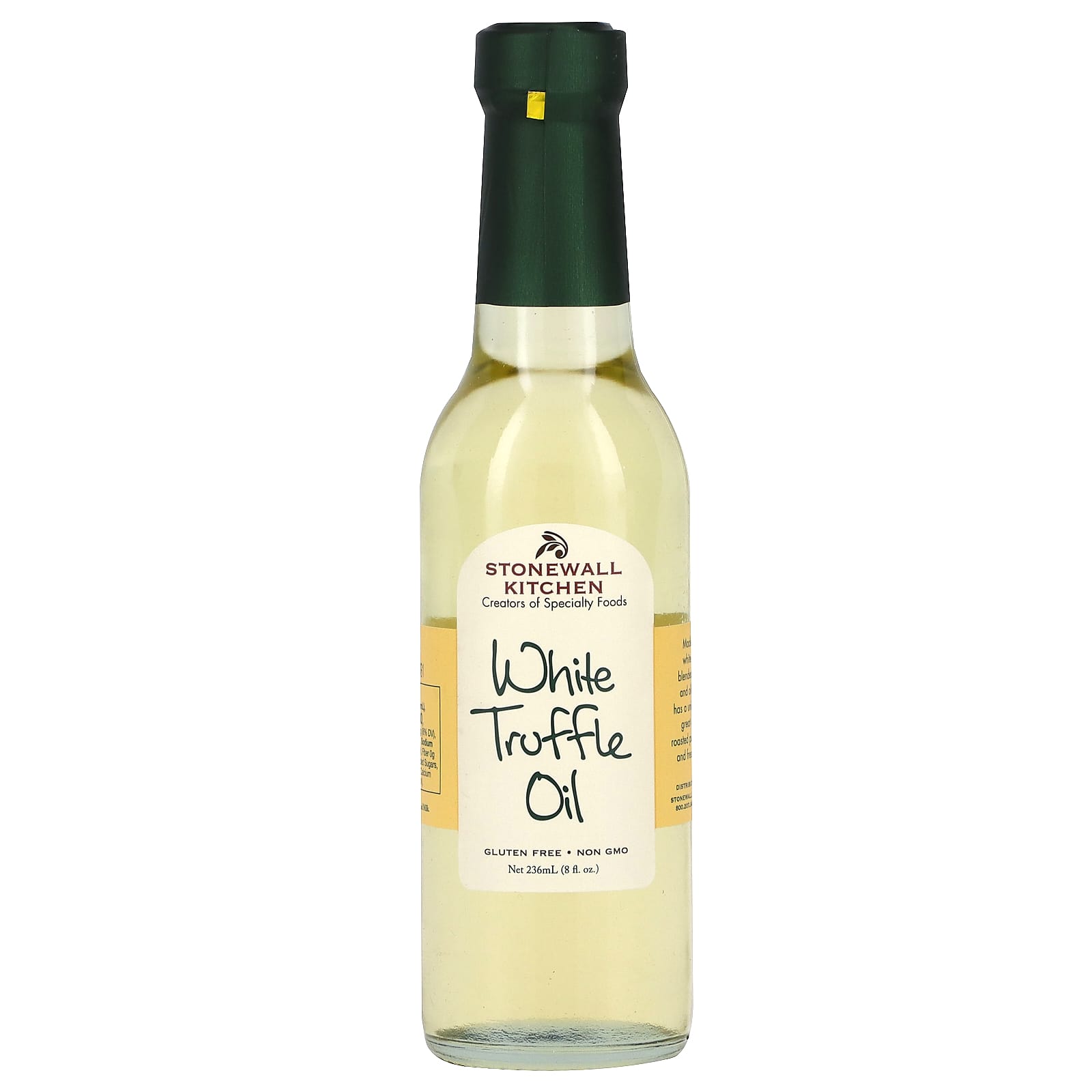 Stonewall Kitchen White Truffle Oil 8 fl oz 236 ml 3490₽