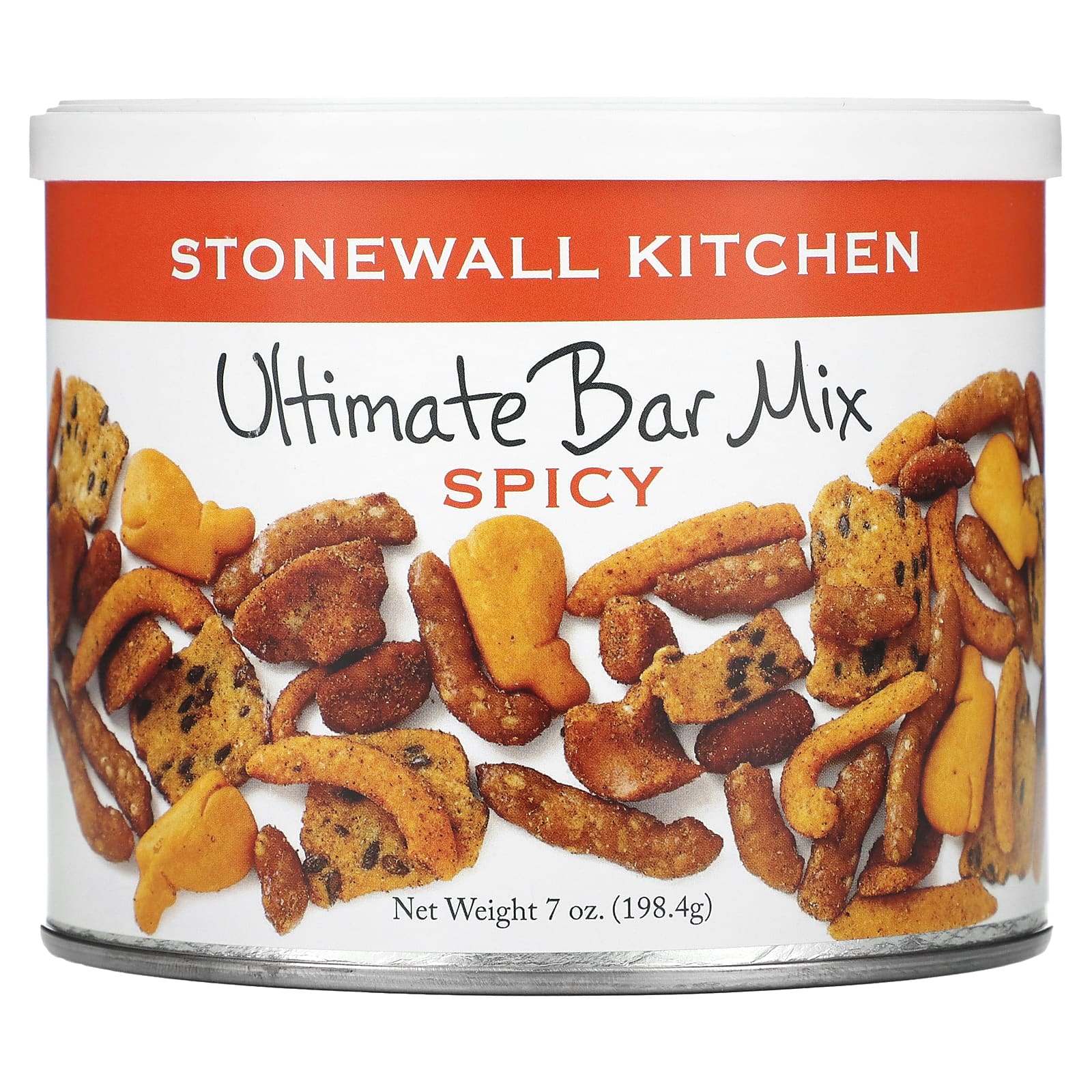 Stonewall Kitchen Ultimate Bar Mix Spicy 7 oz 1984 g 2190₽