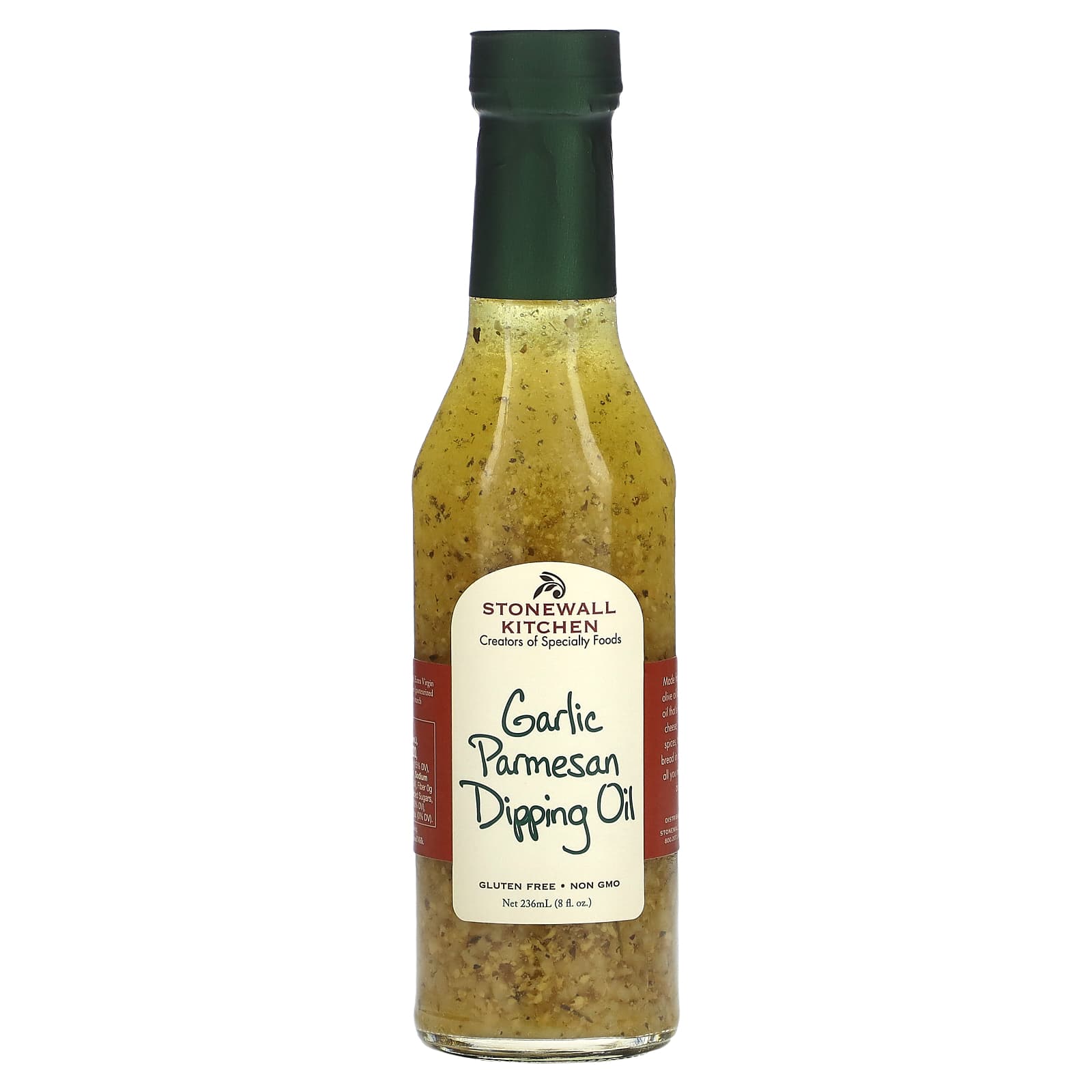 Stonewall Kitchen Garlic Parmesan Dipping Oil 8 fl oz 236 ml 2090₽