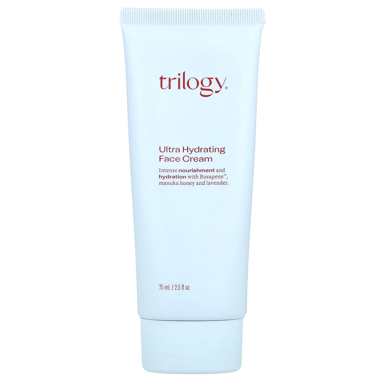 Trilogy, Крем для интенсивного увлажнения кожи лица, 75 мл (2,5 жидк. унции)