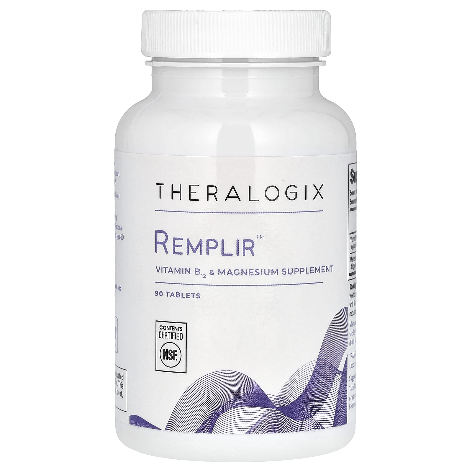 Theralogix Remplir 90 таблеток 7390₽