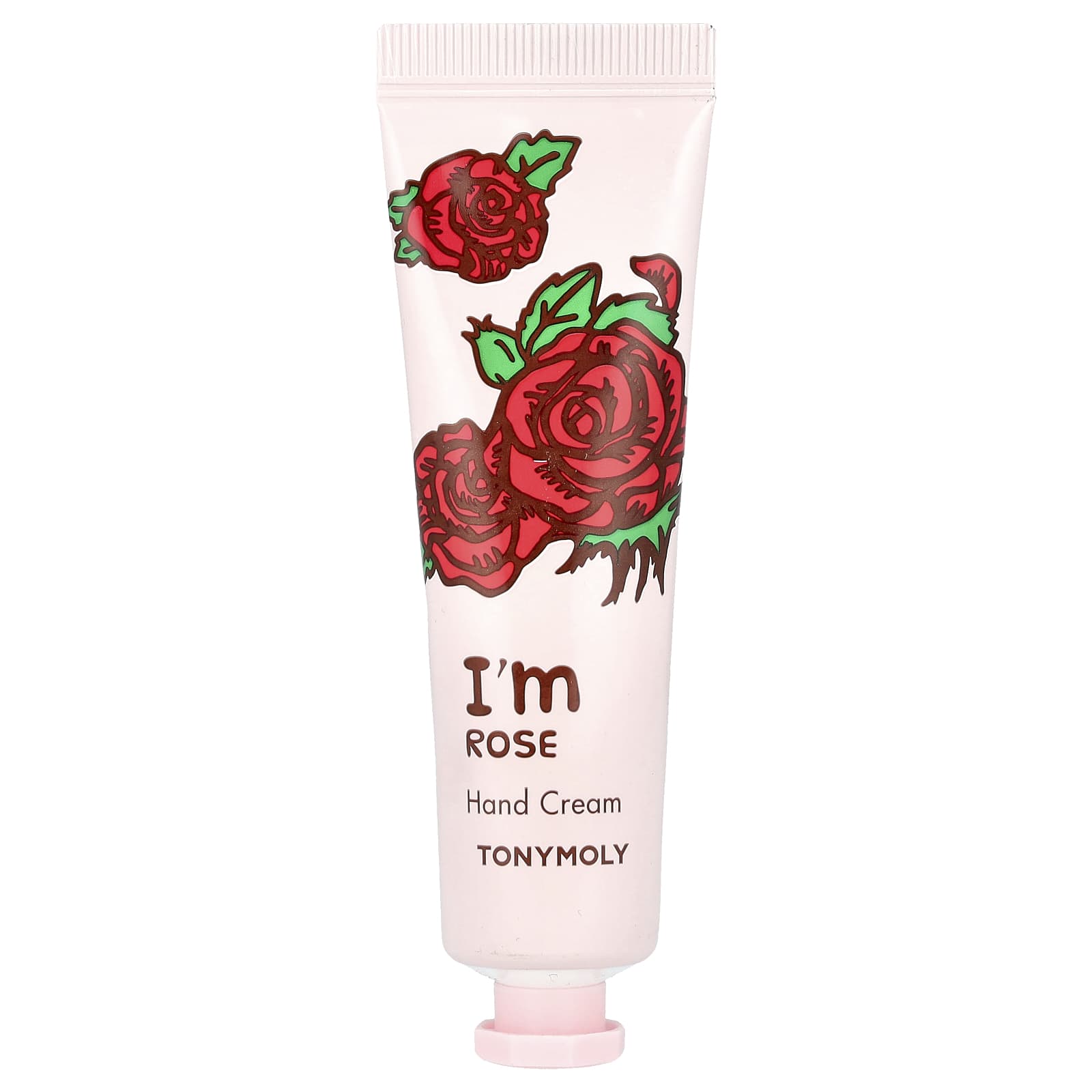 TonyMoly, I'm Rose, крем для рук, 30 мл (1,01 жидк. Унции)