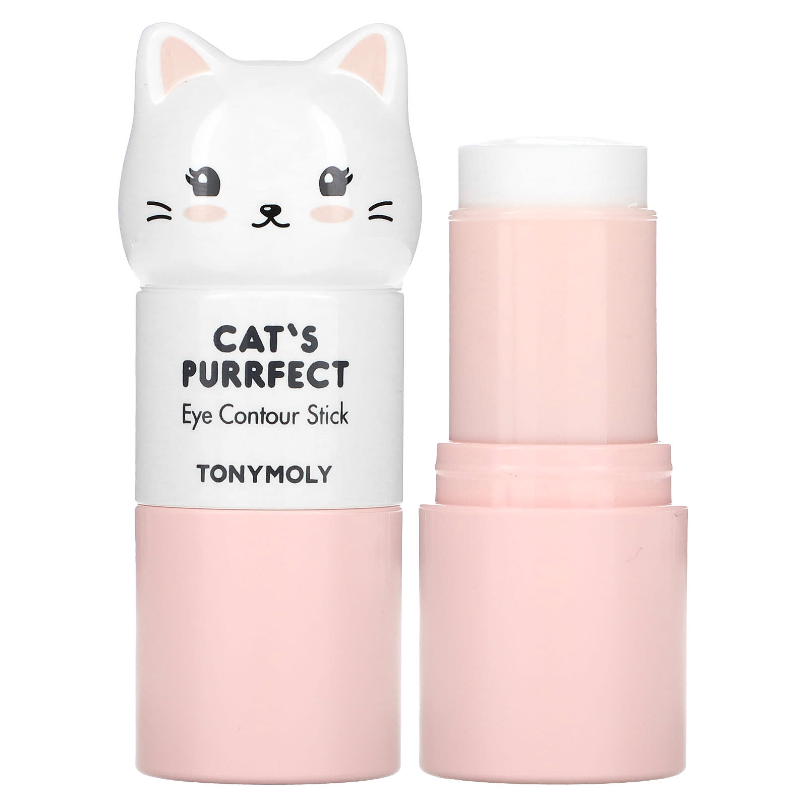 TonyMoly, Cat's Purrfect, карандаш для контура глаз, 8 г