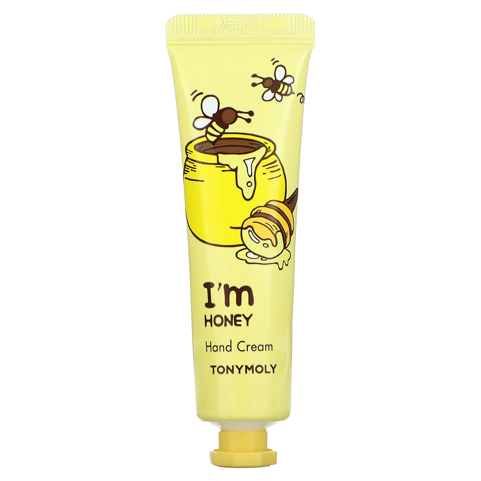 TonyMoly, I'm Honey, крем для рук, 30 мл (1,01 жидк. Унции)