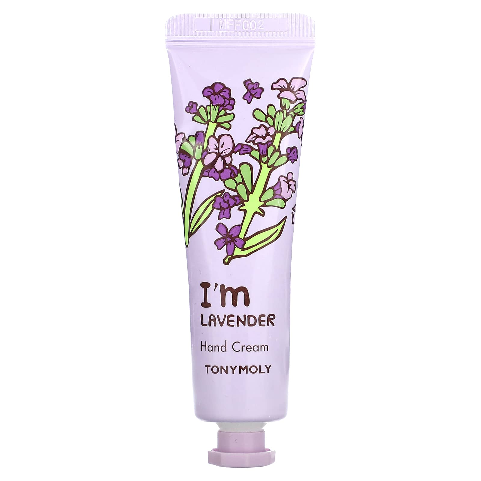 TonyMoly, I'm Lavender, крем для рук, 30 мл (1,01 жидк. Унции)