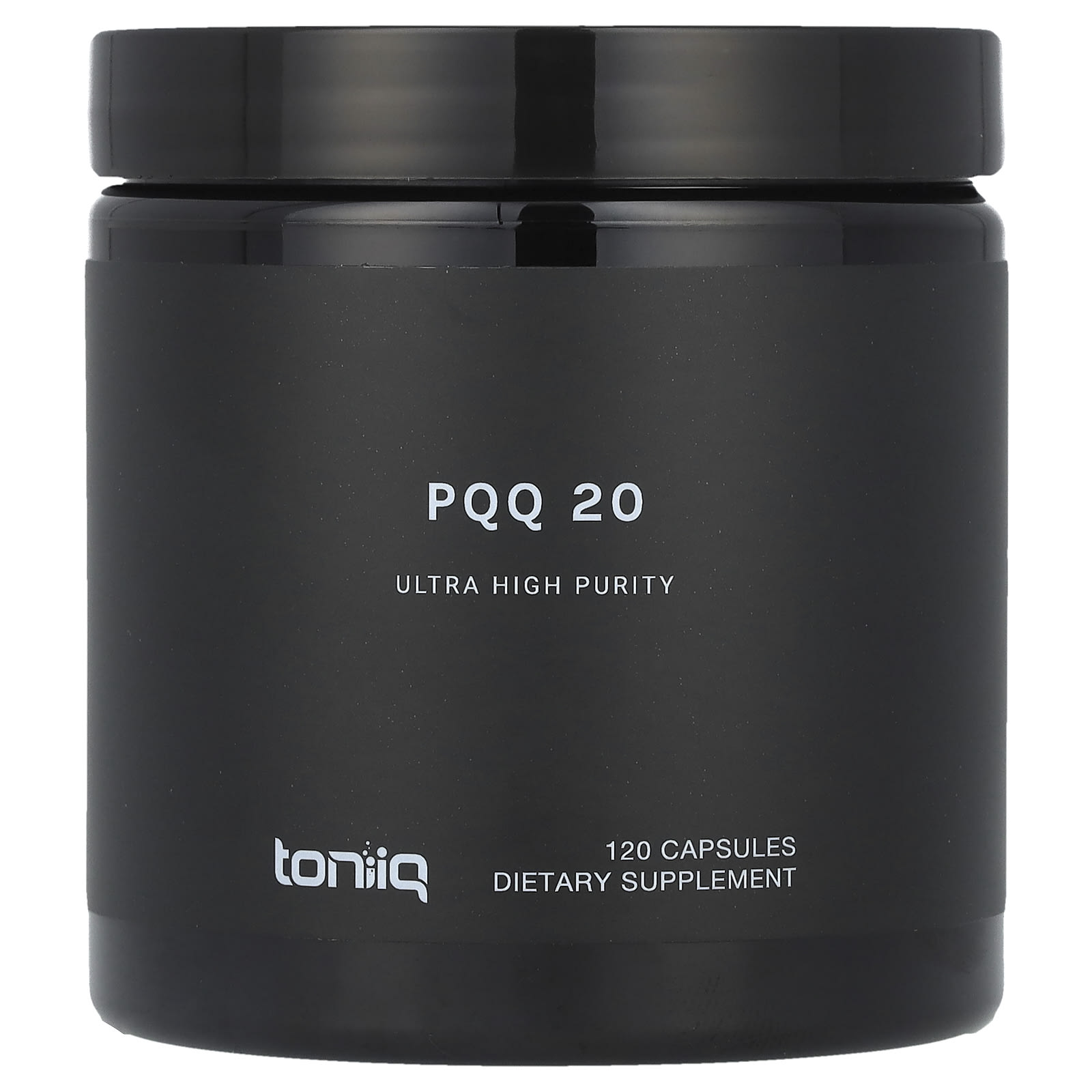 Toniiq, PQQ 20, 120 капсул