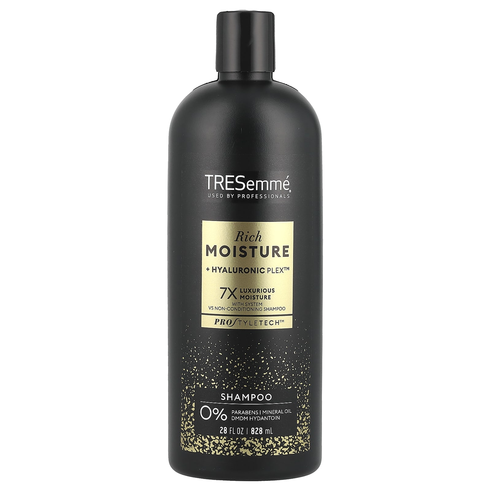 TRESemmé, Moisture Rich, увлажняющий шампунь, 828 мл (28 жидк. унций)