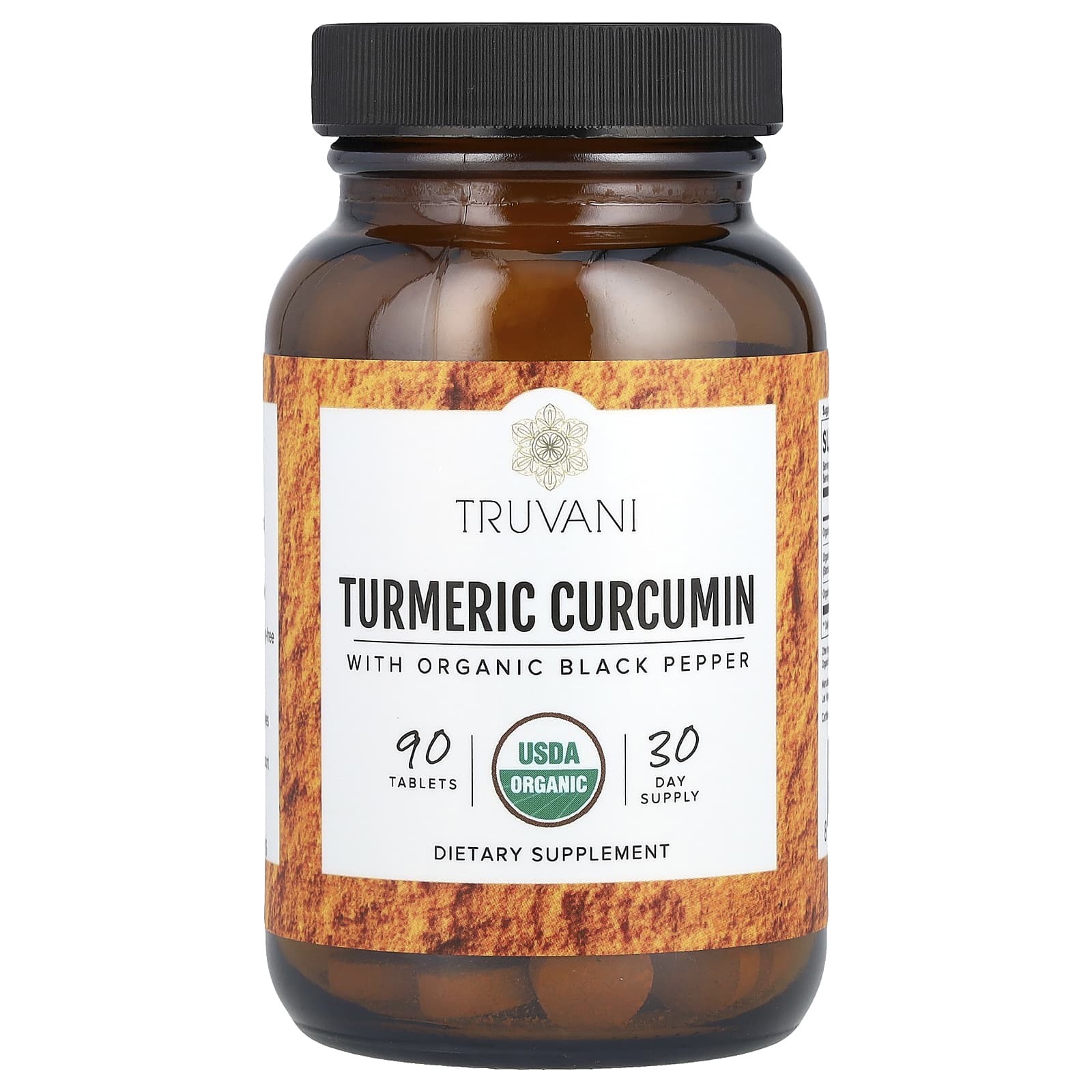Truvani Куркумин куркумин 90 таблеток 4490₽