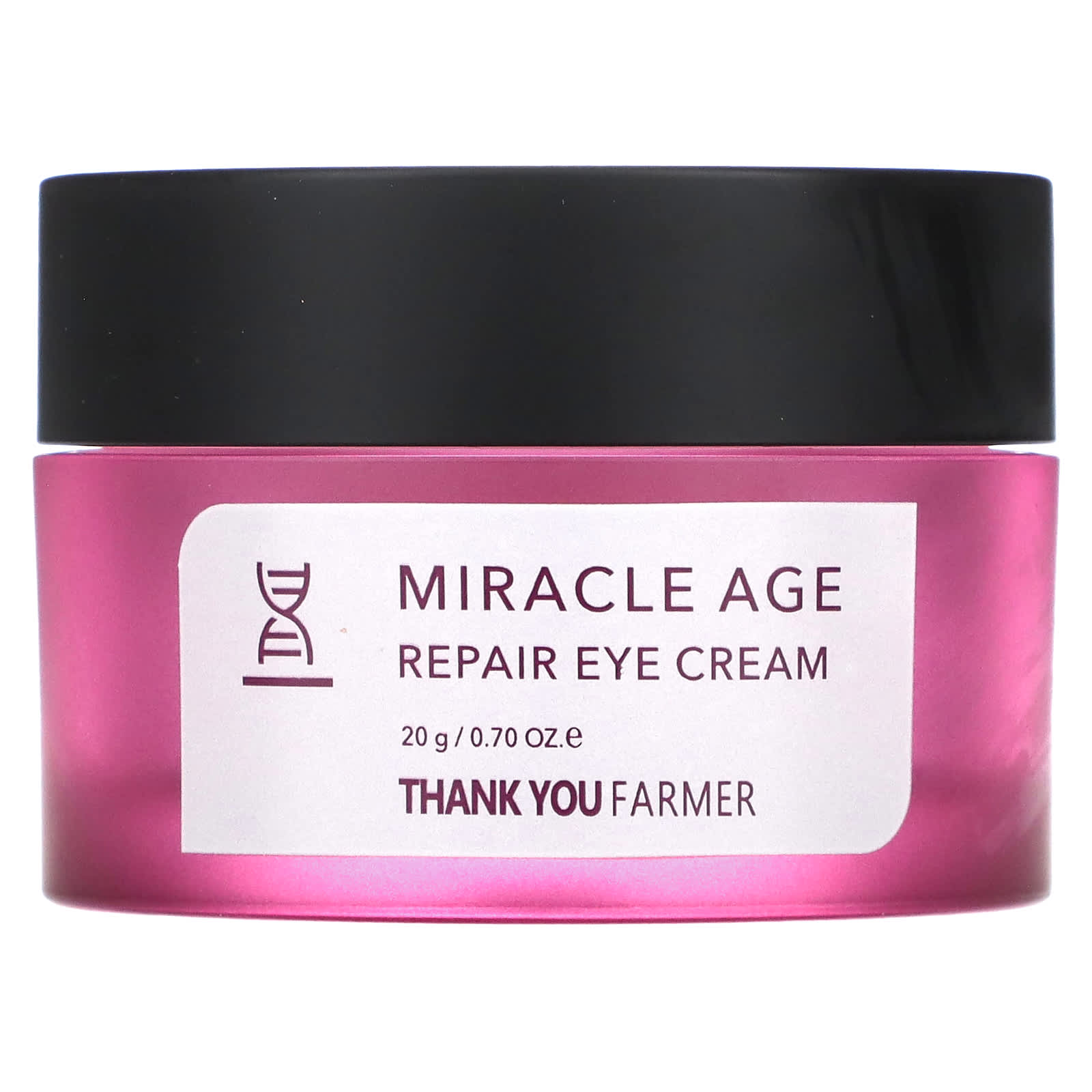 Thank You Farmer Miracle Age восстанавливающий крем для области вокруг глаз 20 г 070 унции 4290₽