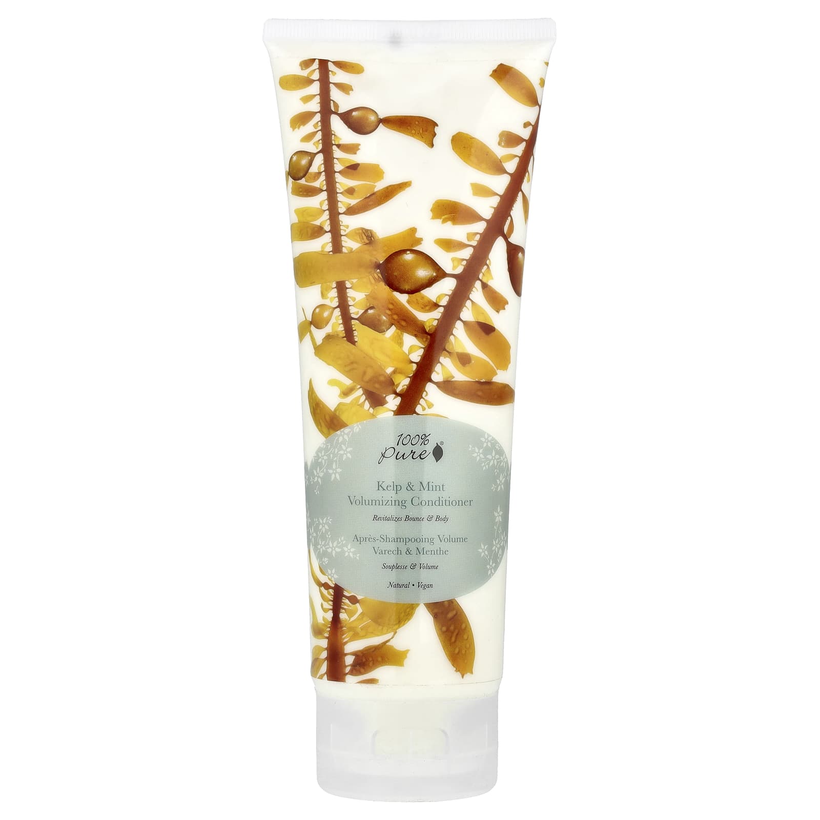 100PercentPure Кондиционер для увеличения объема Kelp - Mint 236 мл 8 жидк Унций 2690₽