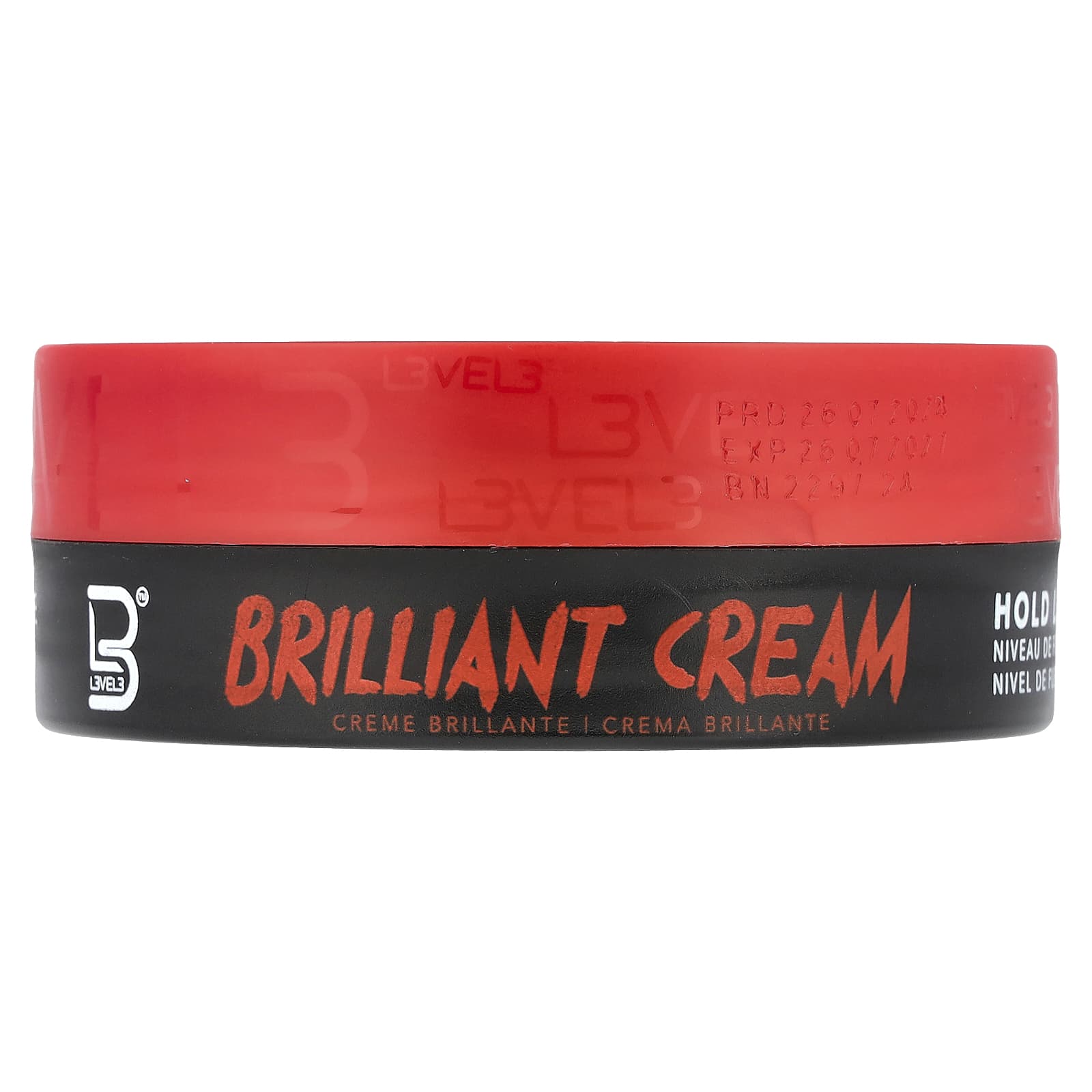 Level 3, Brilliant Cream, крем для среднего блеска, 150 мл (5,07 жидк. Унции)