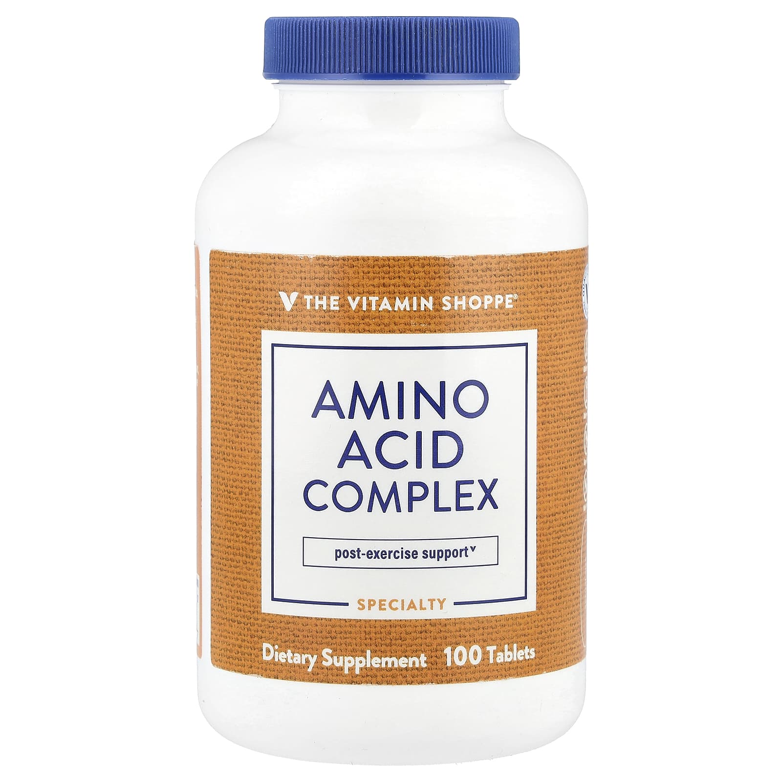 The Vitamin Shoppe Аминокислотный комплекс 100 таблеток 4990₽
