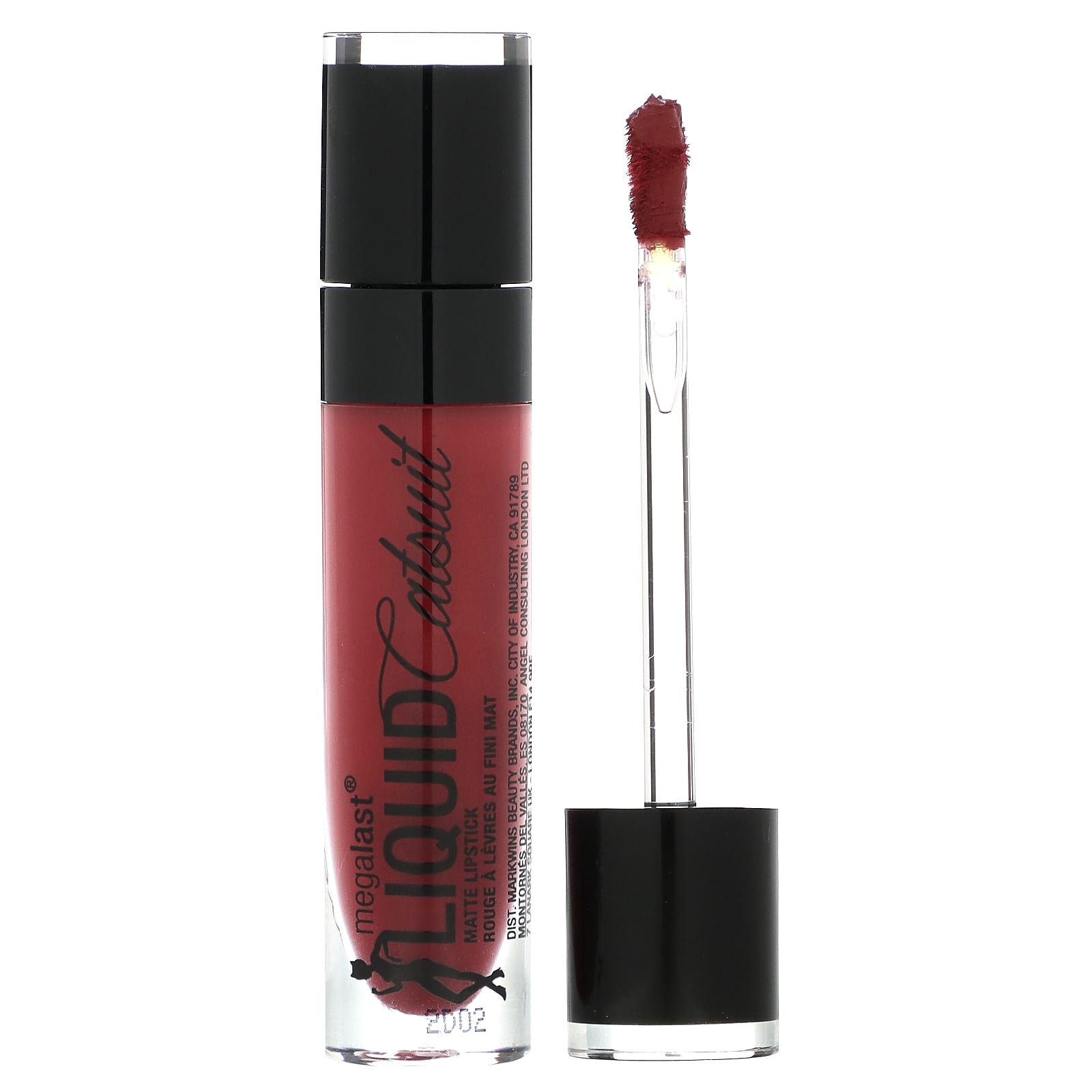 wet n wild, MegaLast Liquid Catсьют, матовая губная помада, оттенок 957A, 6 г (0,21 унции)