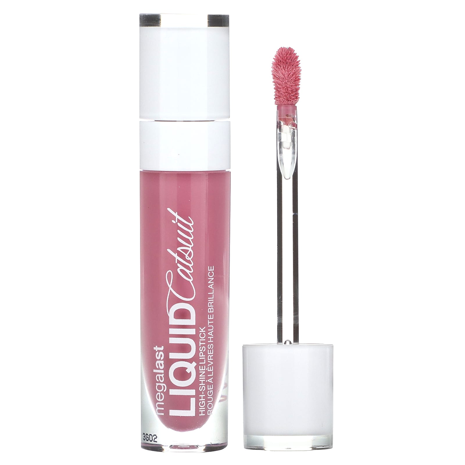 wet n wild, MegaLast Liquid Catсьют, сияющий губная помада, оттенок 942B Flirt Alert, 5,7 г (0,2 унции)