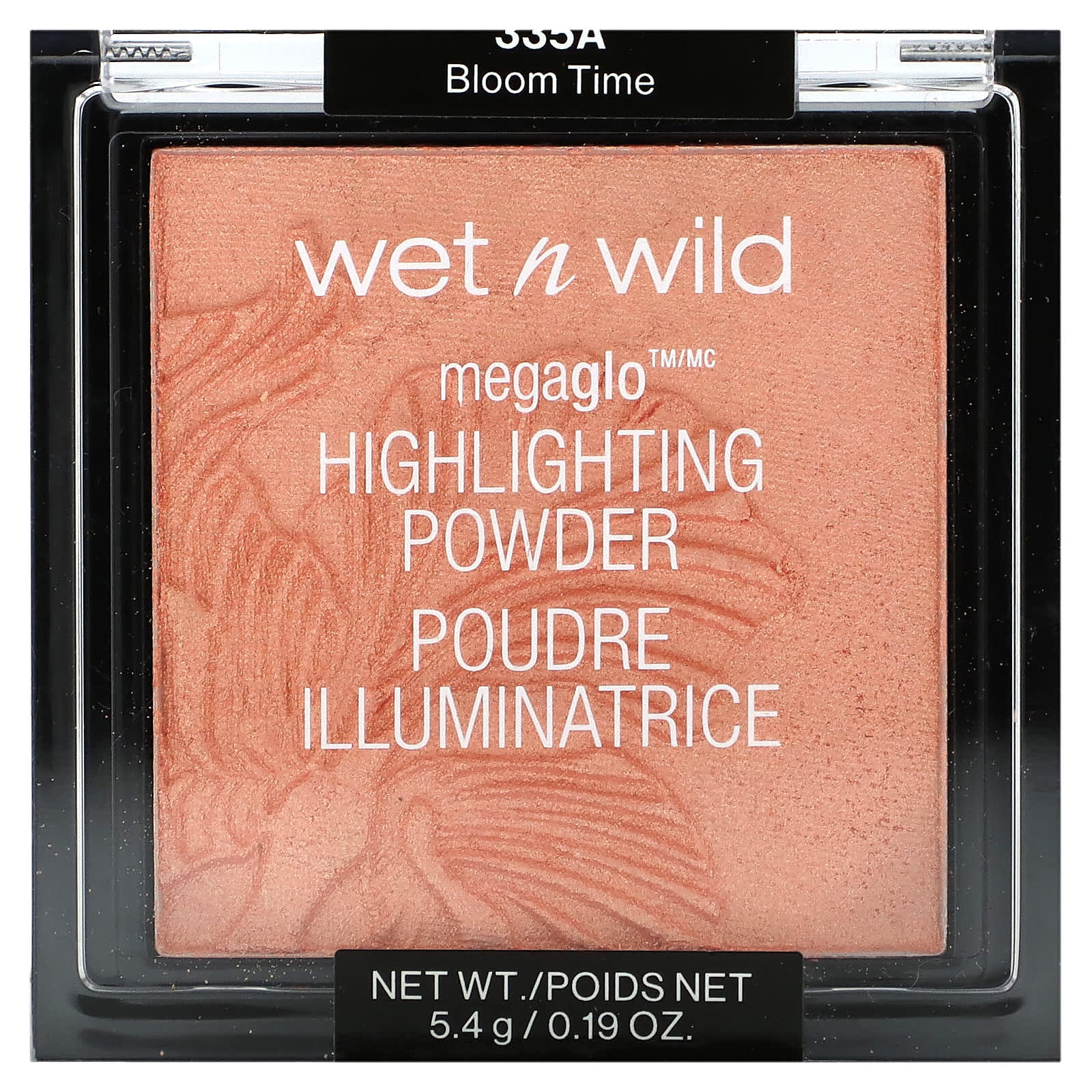 wet n wild Пудра-хайлайтер MegaGlo Bloom Time 54 г 1790₽