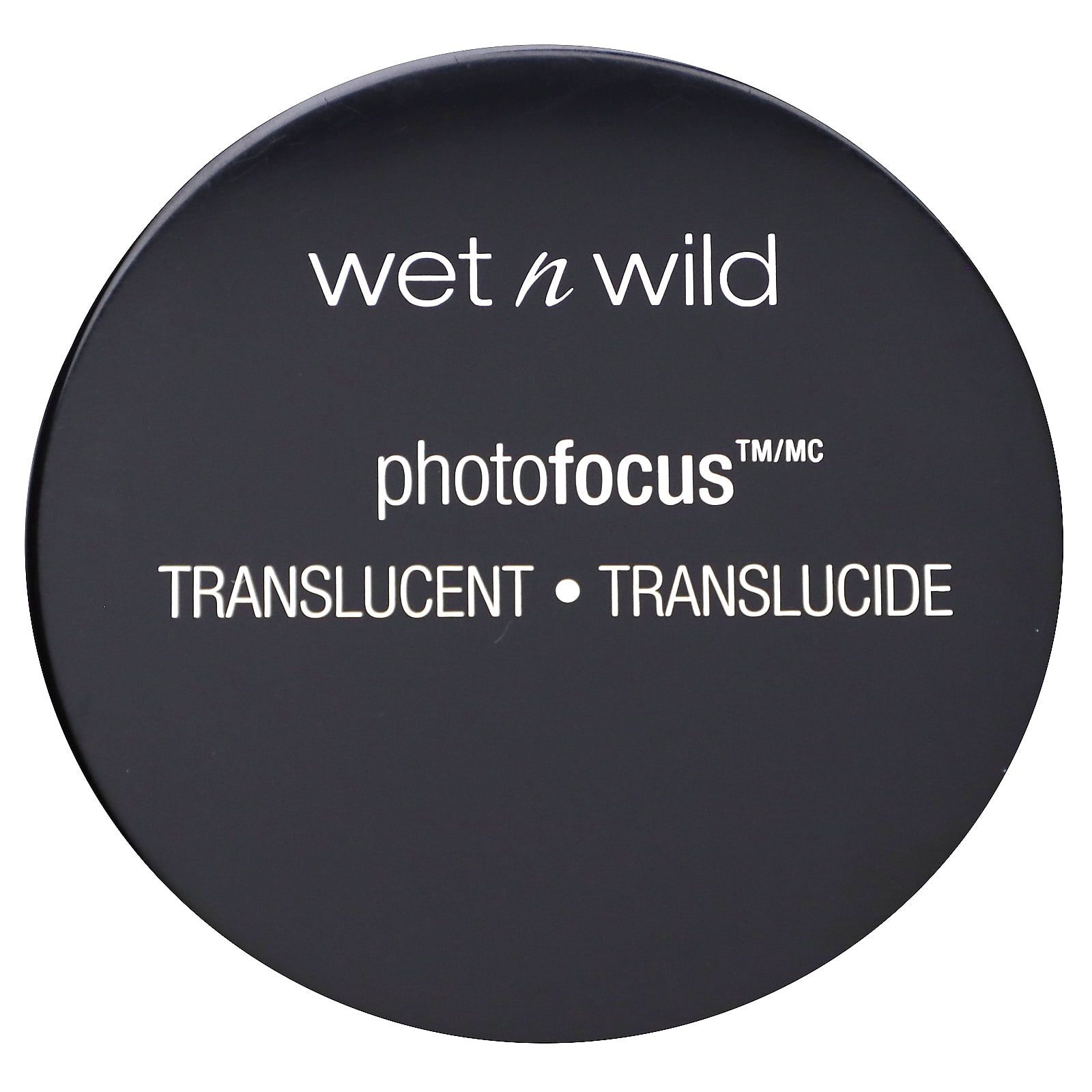 wet n wild PhotoFocus рассыпчатая пудра оттенок 520B полупрозрачный 20 г 070 унции 1890₽
