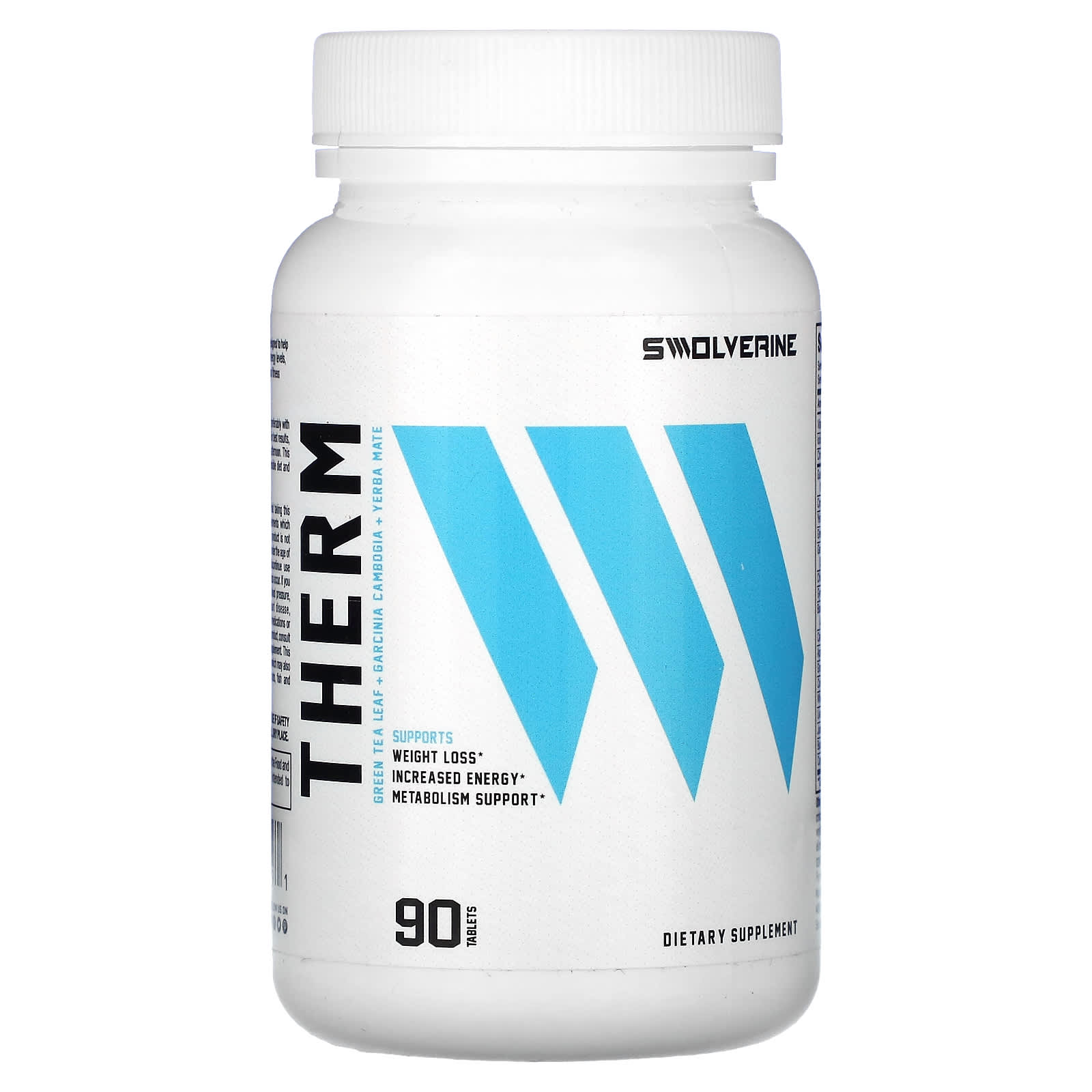 Swolverine Therm 90 таблеток 3290₽