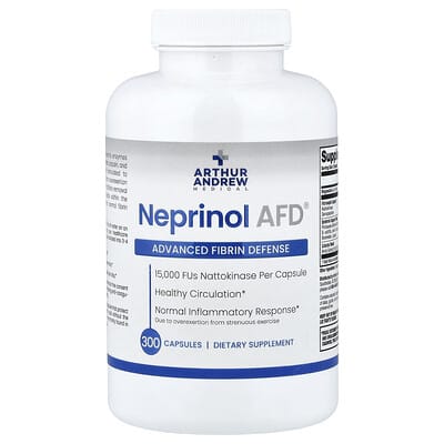 Arthur Andrew Medical, Neprinol AFD®, 300 Capsules