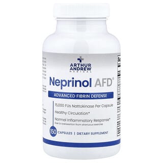 Arthur Andrew Medical, Neprinol AFD®, 캡슐 150정