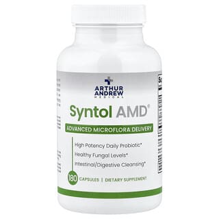 Arthur Andrew Medical, Syntol AMD®, 180 Capsules