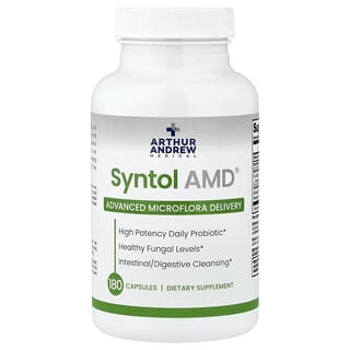 Arthur Andrew Medical, Syntol AMD®, 180 kapselia