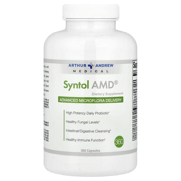 Syntol AMD®, 360 Capsules