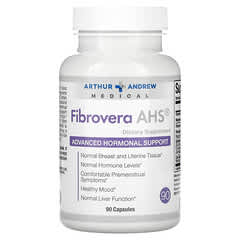 Arthur Andrew Medical, FibroVera AHS, Advanced Hormonal Support, 90 Capsules