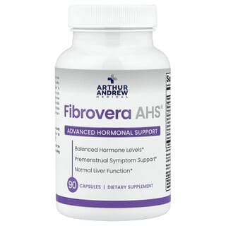 Arthur Andrew Medical, Fibrovera AHS®, 90 Capsules