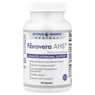 Arthur Andrew Medical, Fibrovera AHF®, 90 капсул
