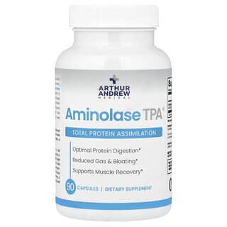 Arthur Andrew Medical, Aminolase TPA®, 90 Kapsül (Kapsül başına 250 mg)