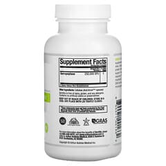 Arthur Andrew Medical, Serretia, Serrapeptase pure, 125 000 USP, 180 capsules