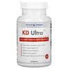 KD Ultra, Full Spectrum K2 with Vegan D3, 90 Capsules