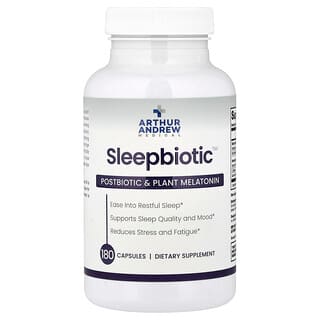 Arthur Andrew Medical, Sleepbiotic™, 180 Capsules