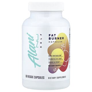 Alani Nu, Self, Fat Burner, 60 Veggie Capsules