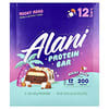 Alani Nu, Barra de Proteína, Rocky Road, 12 Barras, 48 g (1,69 oz) Cada