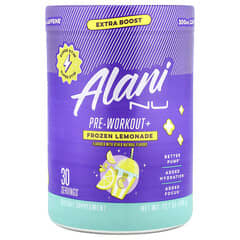 Alani Nu（アラニ・ヌー） - iHerb